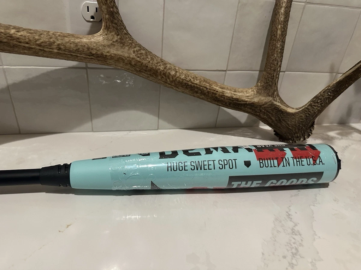 NIW 2026 DeMarini The Goods 33.5/30.5 (-3) BBCOR Baseball Bat - Image 10