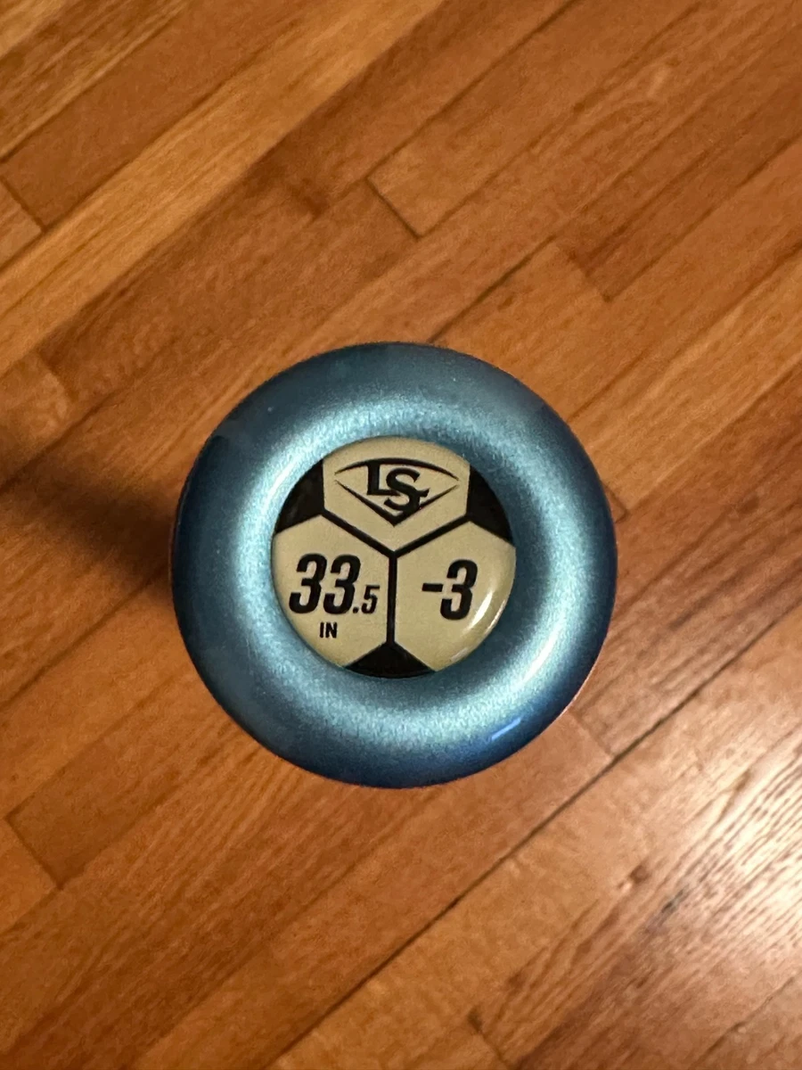 2026 Louisville Slugger Atlas (-3) BBCOR 33.5” / 30.5 oz Baseball Bat - Image 4