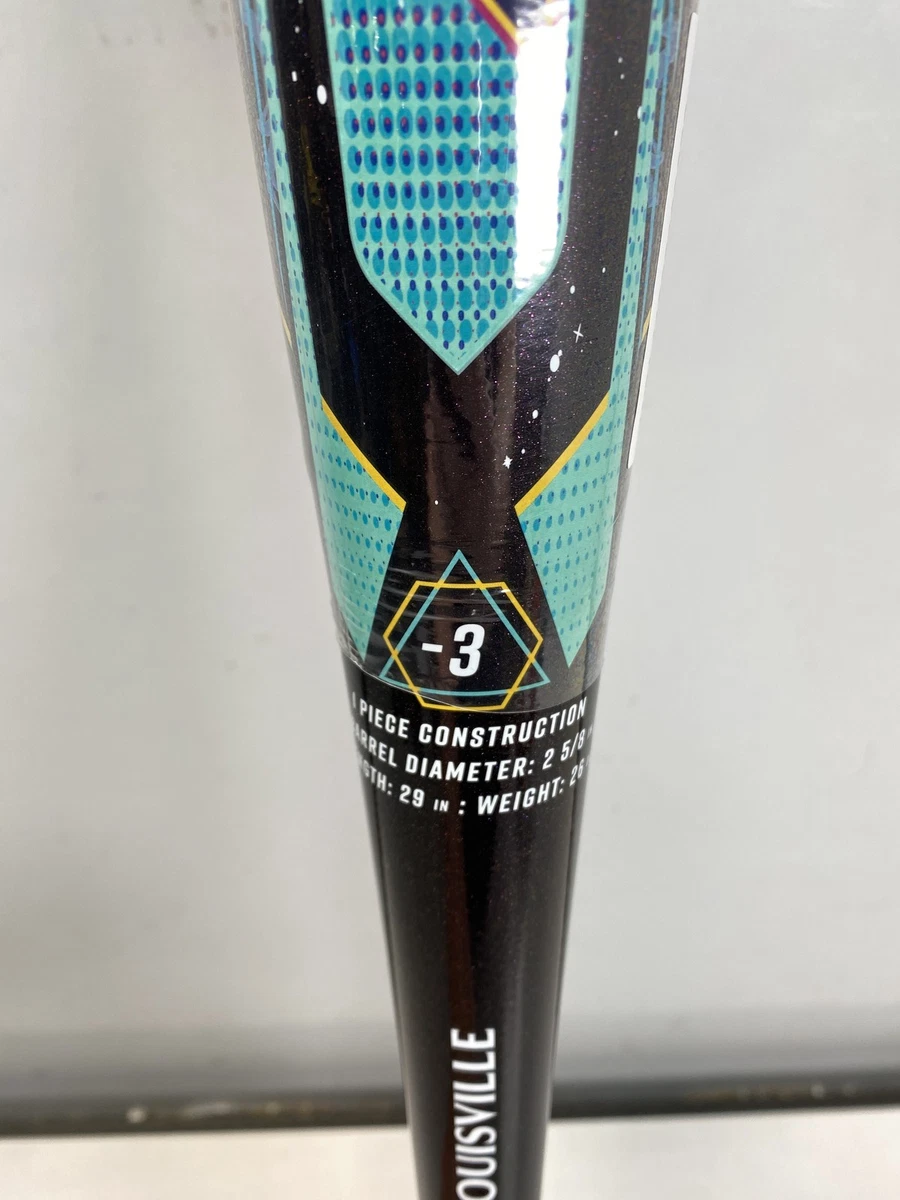 2026 Louisville Slugger Atlas A51(-3) BBCOR Baseball Bat 29/26 (-3) - Image 4