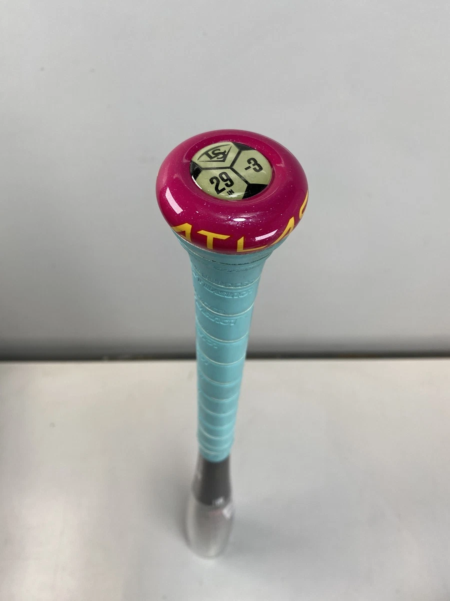 2026 Louisville Slugger Atlas A51(-3) BBCOR Baseball Bat 29/26 (-3) - Image 9